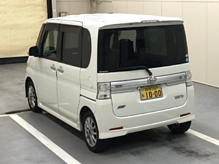 DAIHATSU TANTO 2012