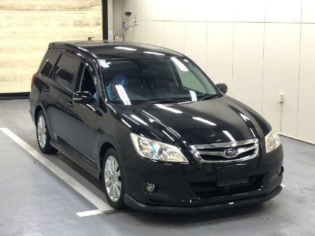SUBARU EXIGA 2008