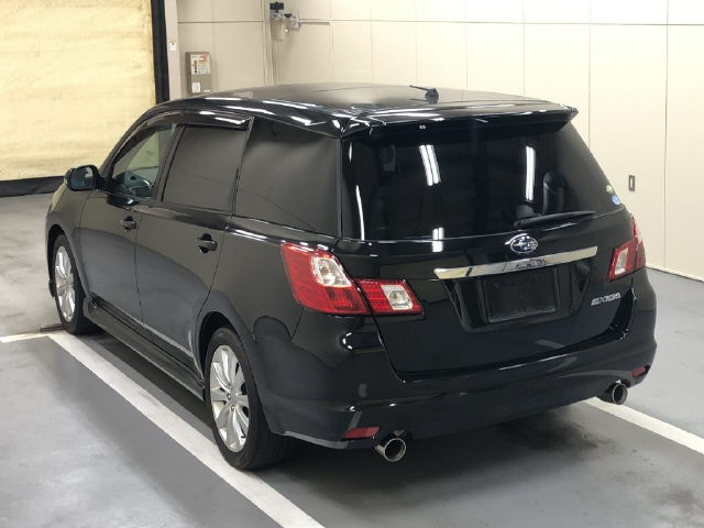 SUBARU EXIGA 2008
