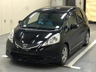 HONDA FIT 2008