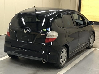 HONDA FIT 2008