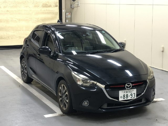 MAZDA DEMIO 2015