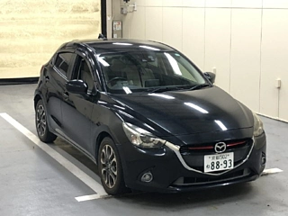 MAZDA DEMIO 2015