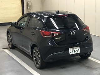 MAZDA DEMIO 2015