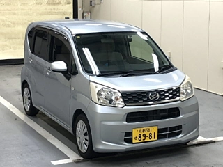 DAIHATSU MOVE 2014