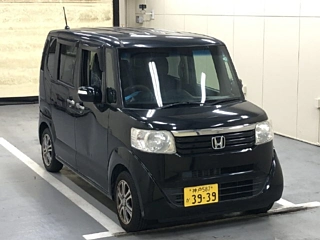 HONDA N BOX 2013