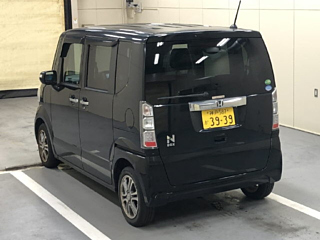 HONDA N BOX 2013