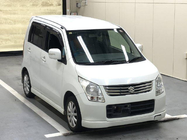 SUZUKI WAGON R 2012