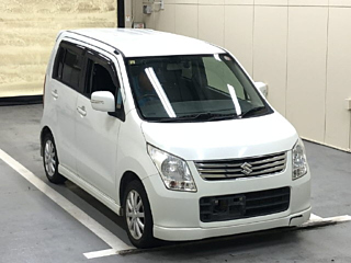 SUZUKI WAGON R 2012