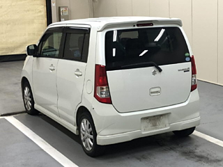SUZUKI WAGON R 2012