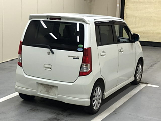 SUZUKI WAGON R 2012