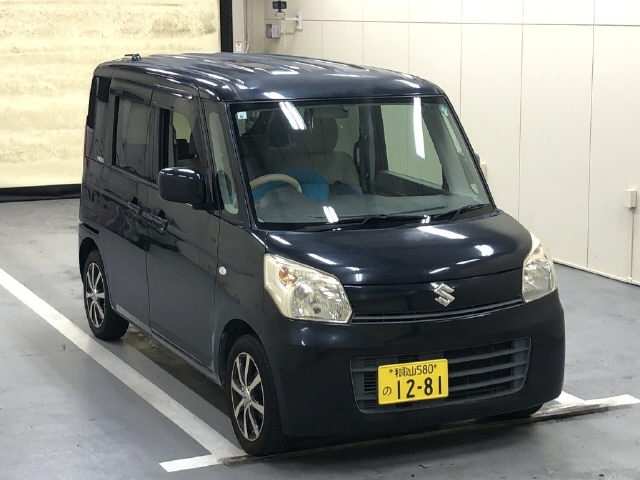 SUZUKI SPACIA 2013