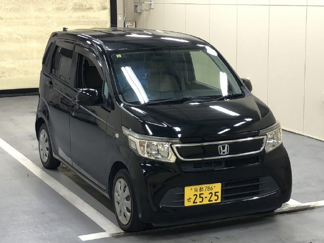 HONDA N WGN 2014