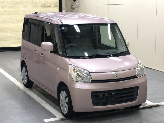 SUZUKI SPACIA 2014