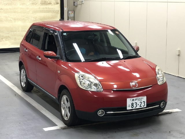 MAZDA VERISA 2008