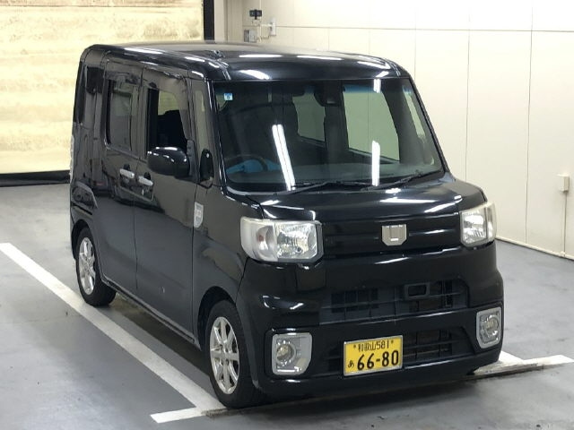 DAIHATSU WAKE 2017