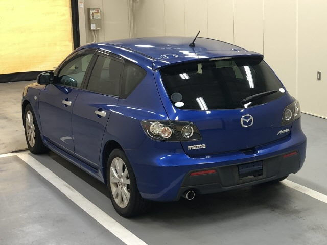MAZDA AXELA 2008