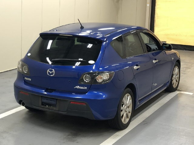 MAZDA AXELA 2008
