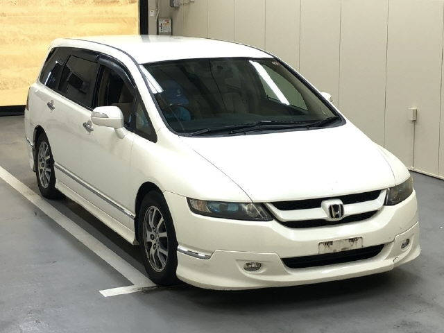 HONDA ODYSSEY 2008