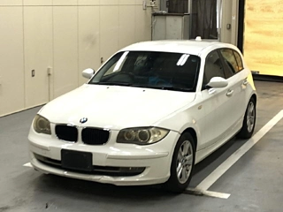 BMW 1 SERIES 2008