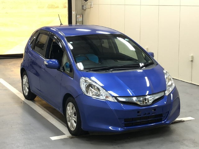 HONDA FIT 2011
