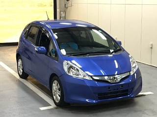 HONDA FIT 2011