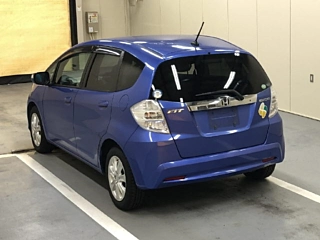 HONDA FIT 2011