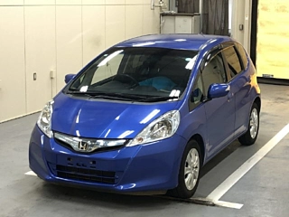 HONDA FIT 2011