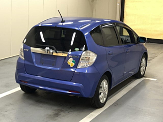 HONDA FIT 2011