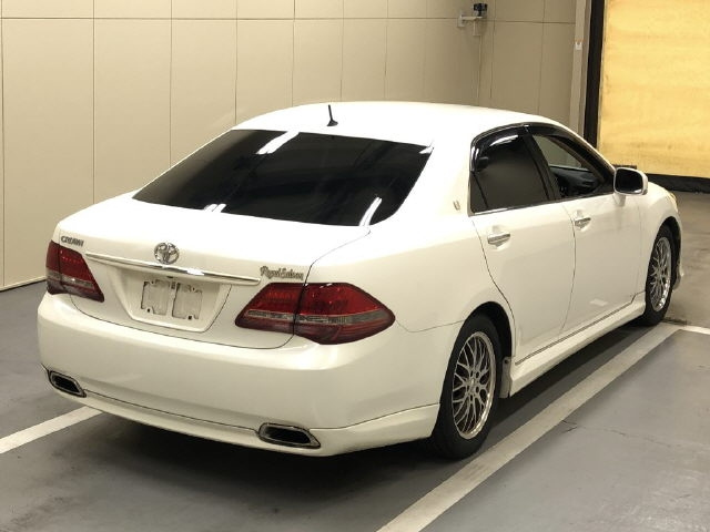 TOYOTA CROWN 2008