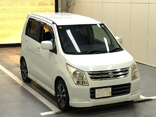 SUZUKI WAGON R 2008