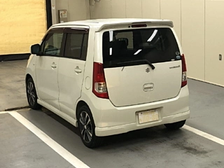 SUZUKI WAGON R 2008