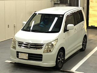SUZUKI WAGON R 2008