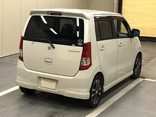 SUZUKI WAGON R 2008