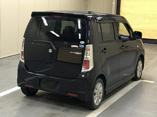 SUZUKI WAGON R 2010