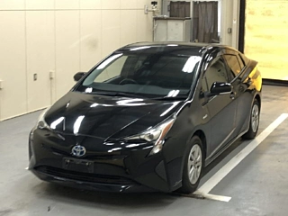 TOYOTA PRIUS 2018