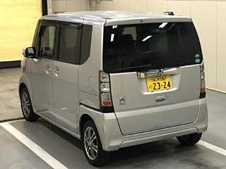 HONDA N BOX 2014