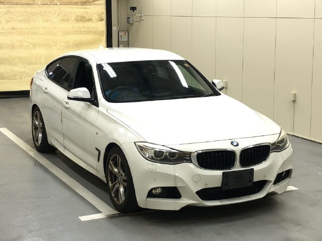 BMW 3 SERIES 2015