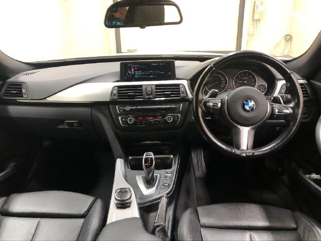 BMW 3 SERIES 2015