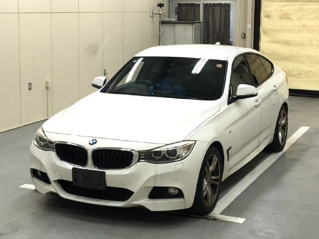 BMW 3 SERIES 2015