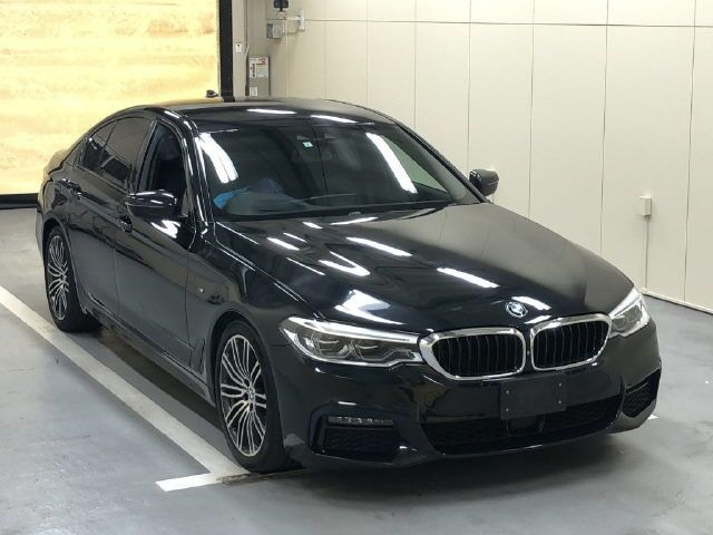 BMW 5 SERIES 2019