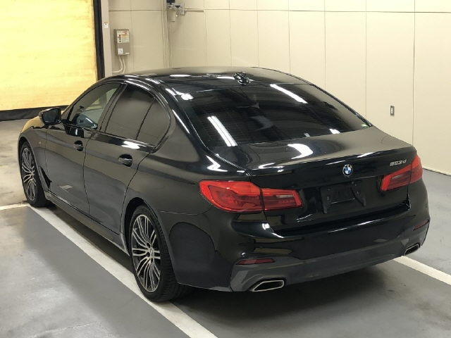 BMW 5 SERIES 2019