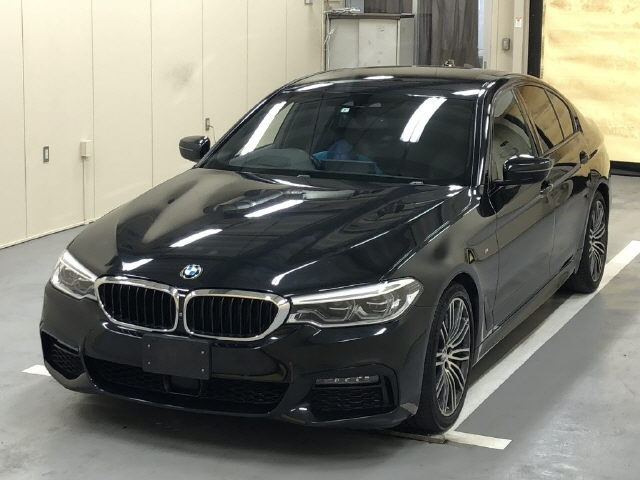 BMW 5 SERIES 2019