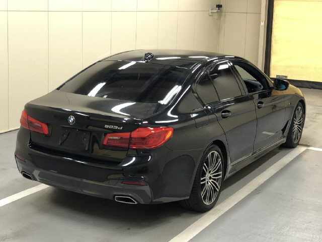 BMW 5 SERIES 2019