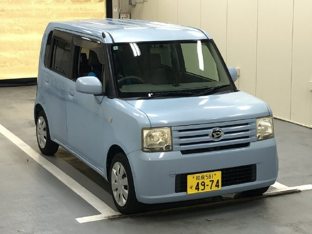 DAIHATSU MOVE CONTE 2010