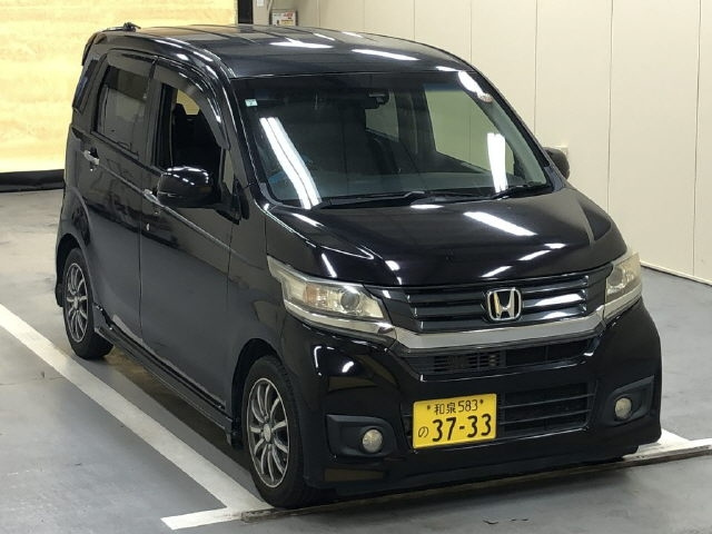 HONDA N WGN 2015