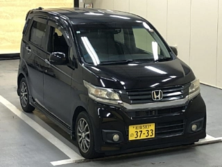 HONDA N WGN 2015