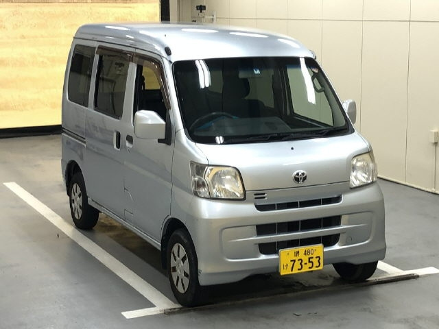TOYOTA PIXIS VAN 2015