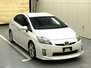 TOYOTA PRIUS 2010