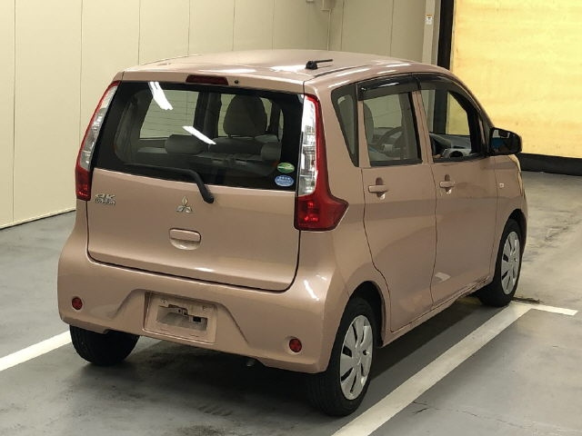 MITSUBISHI EK WAGON 2014